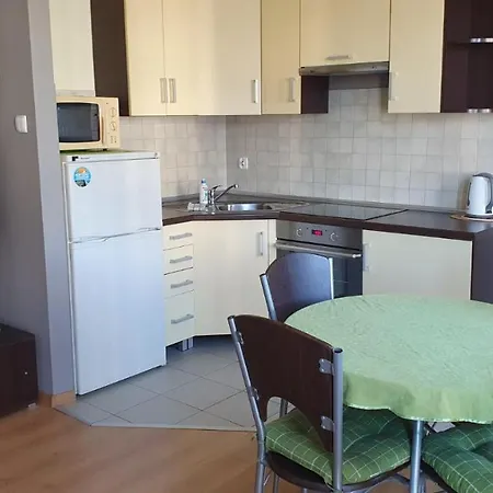 Apartament Apartinfo Verde Апартаменты *