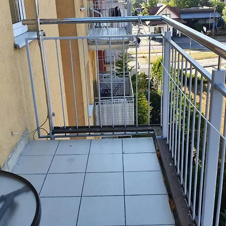 Apartament Apartinfo Verde * Владыславово