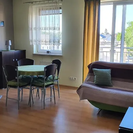 Apartament Apartinfo Verde *