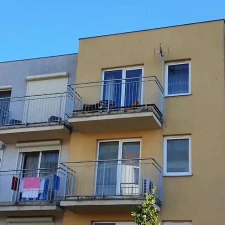 Apartament Apartinfo Verde Апартаменты *