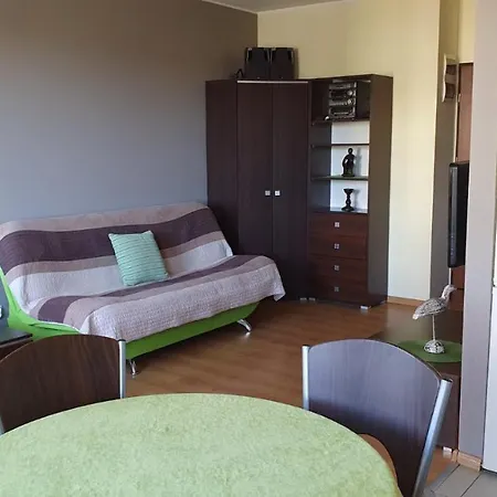Apartament Apartinfo Verde
