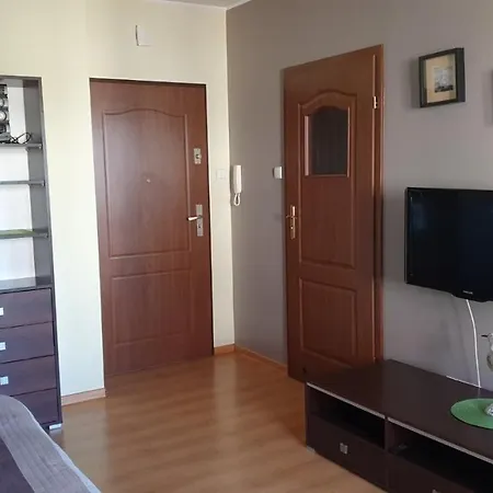 Apartament Apartinfo Verde *