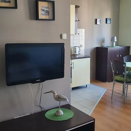 Apartament Apartinfo Verde Апартаменты