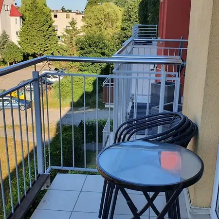Apartament Apartinfo Verde *
